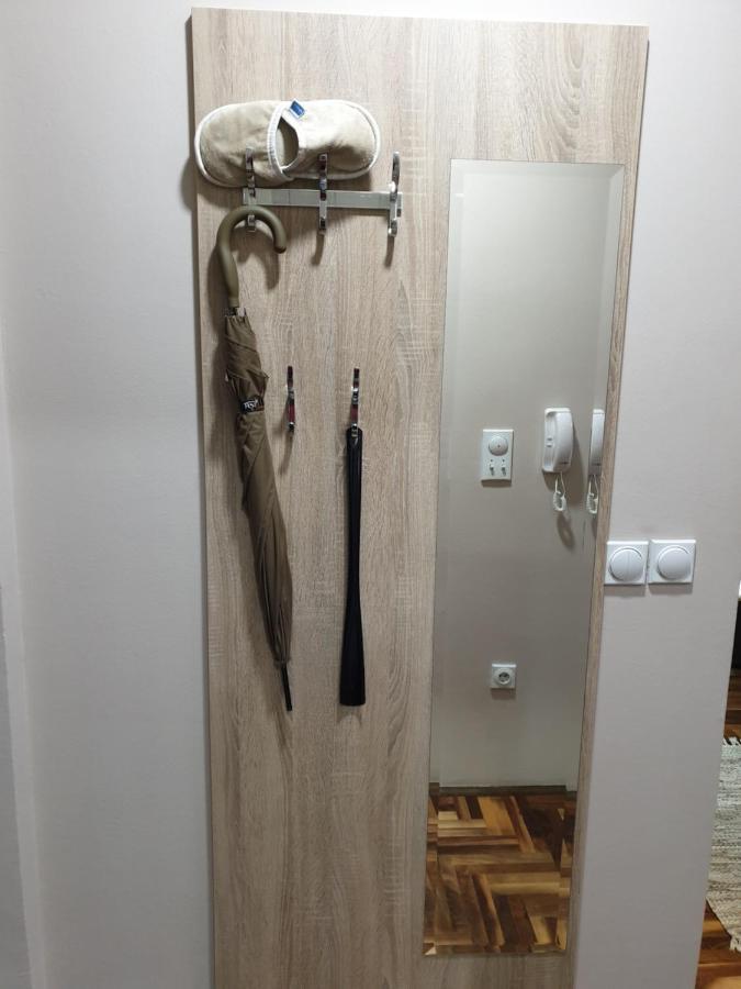 Apartman Ristanovic Banja Koviljača Eksteriør billede