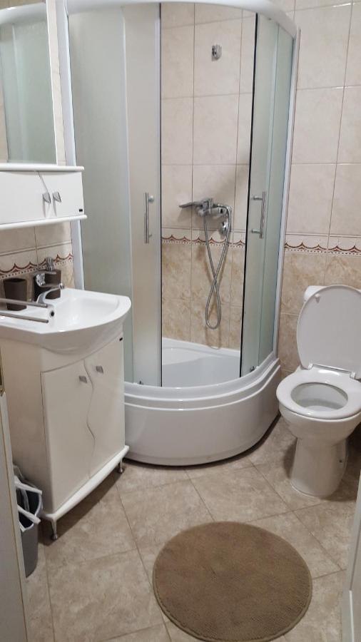 Apartman Ristanovic Banja Koviljača Eksteriør billede