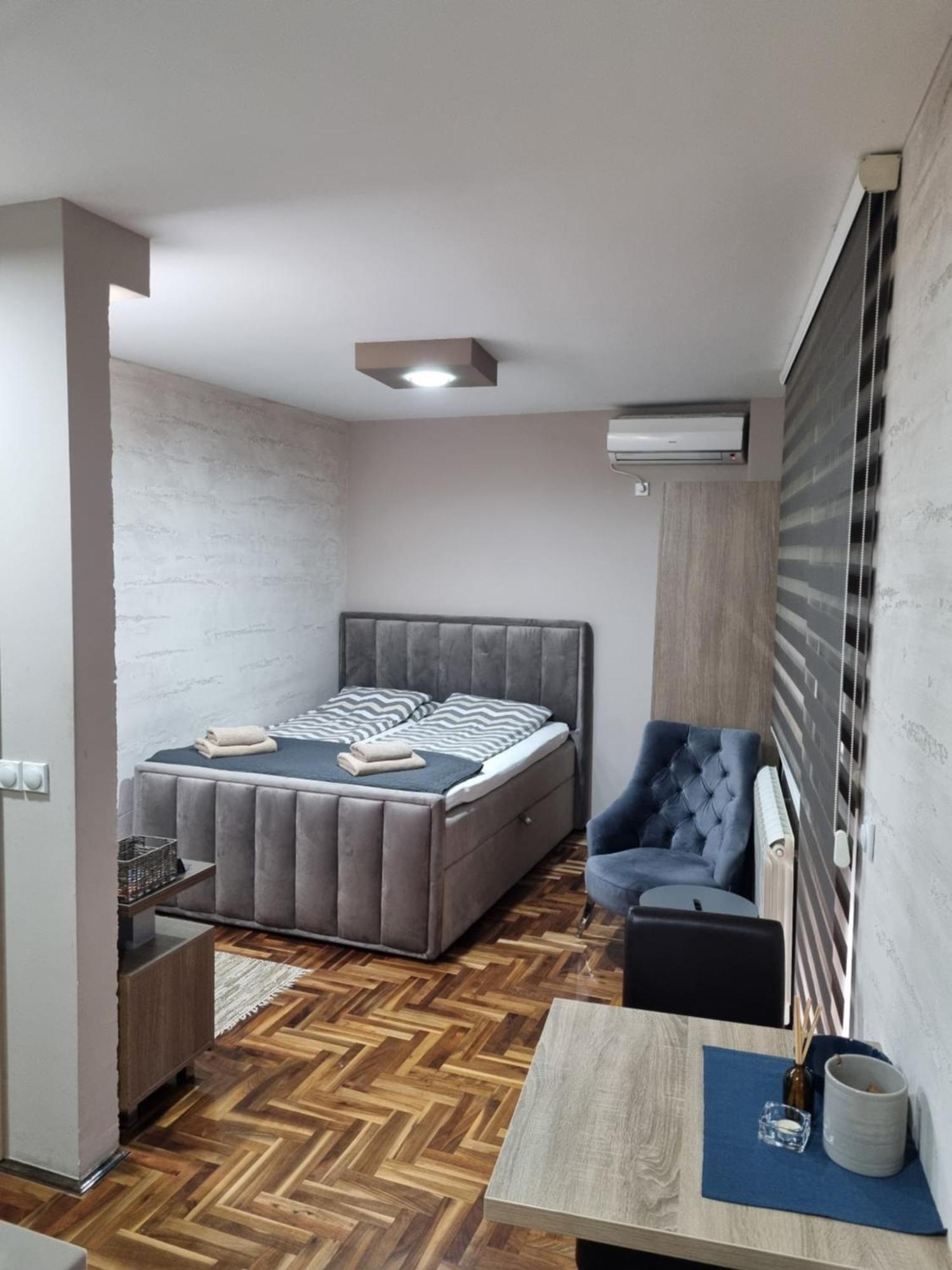 Apartman Ristanovic Banja Koviljača Eksteriør billede