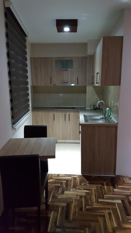 Apartman Ristanovic Banja Koviljača Eksteriør billede